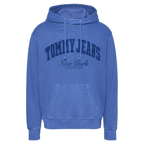 Tommy Hilfiger Ανδρικό φούτερ Varsity Washed Relaxed Hoody